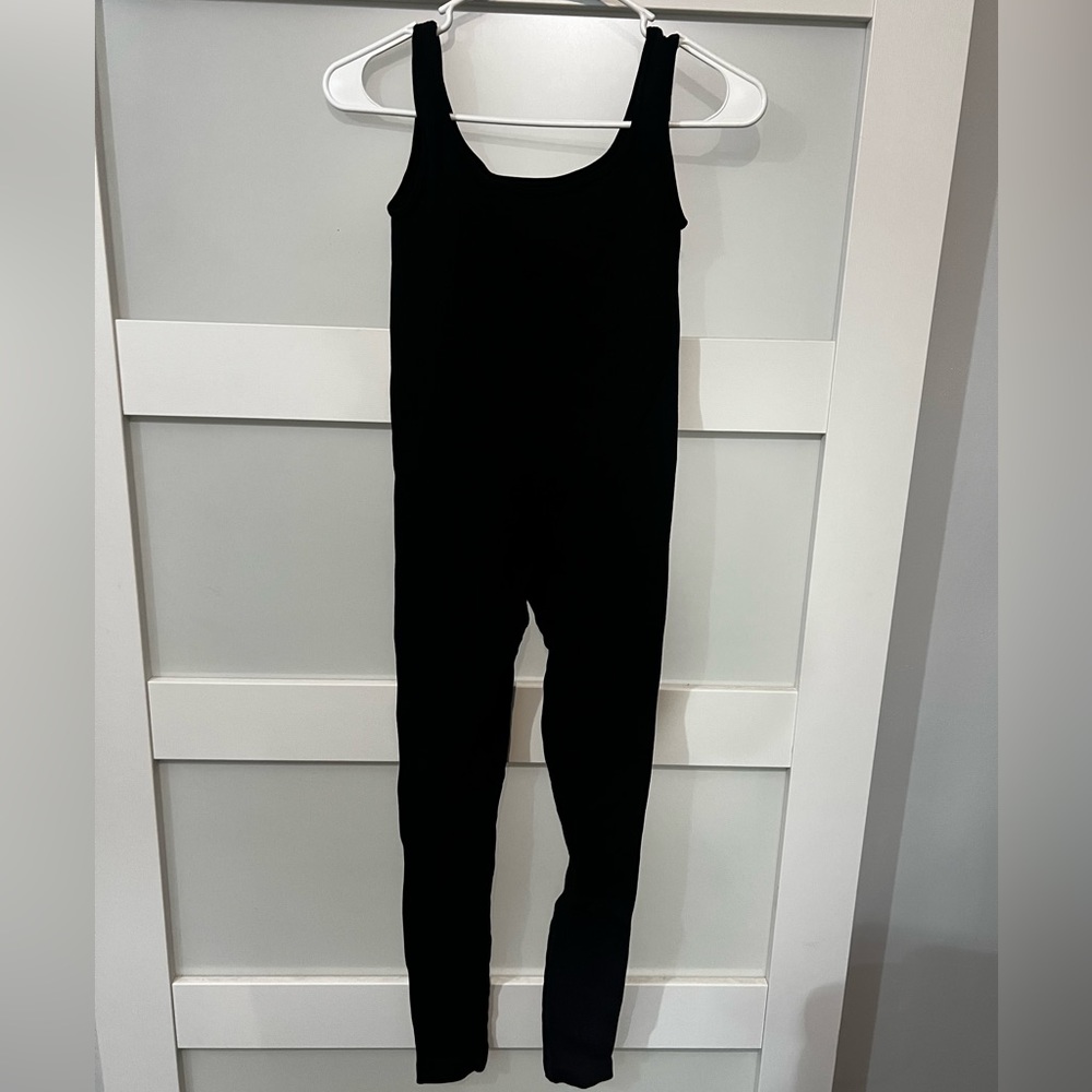 Black Jumpsuit from PrettyLittleThing